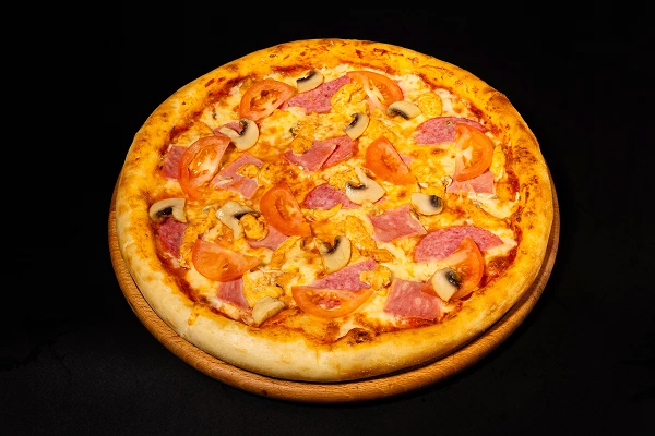 Пицца Домашняя