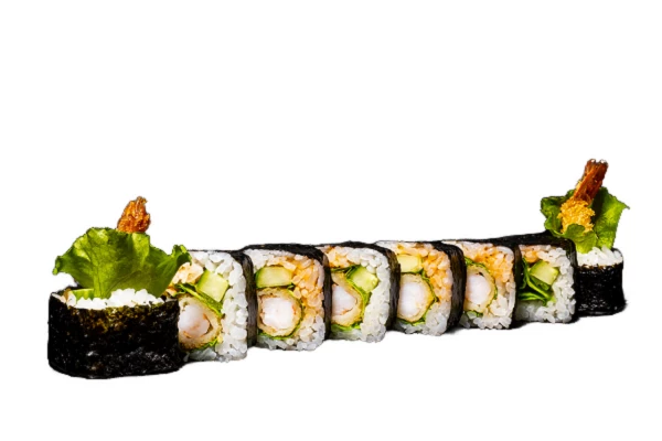 Креветка темпура 