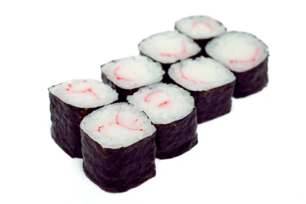 Ролл с  крабом