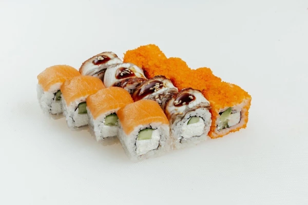 Три самурая