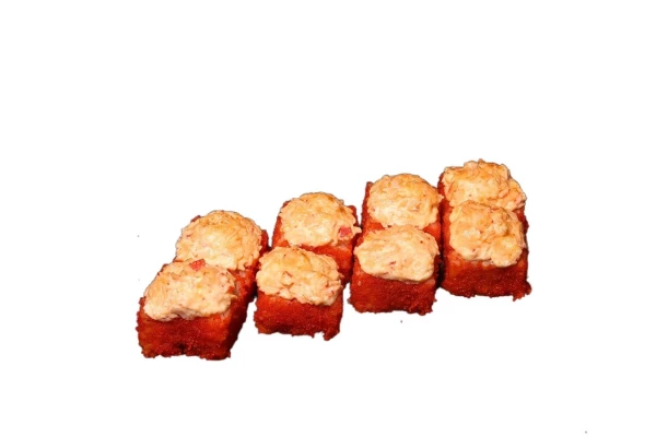 Запеченный краб