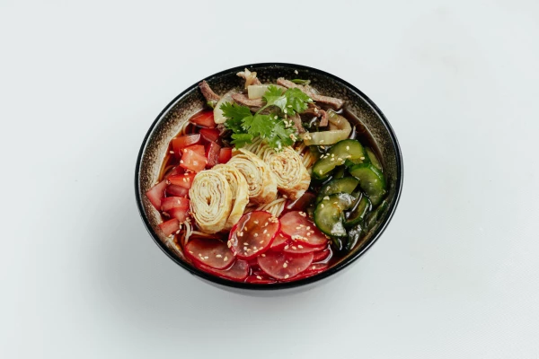 Суп Кукси с курицей 