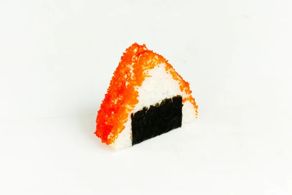 Онигири с креветкой