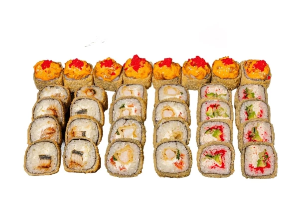 Жареный сет