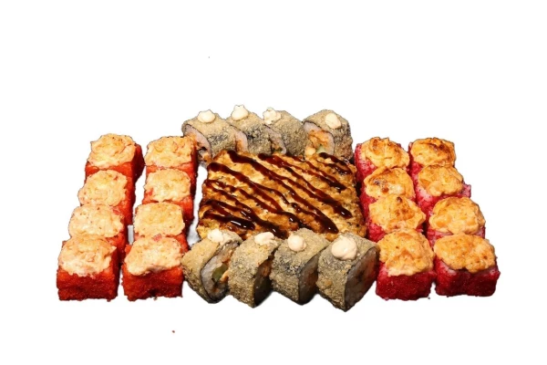 Горячий  сет