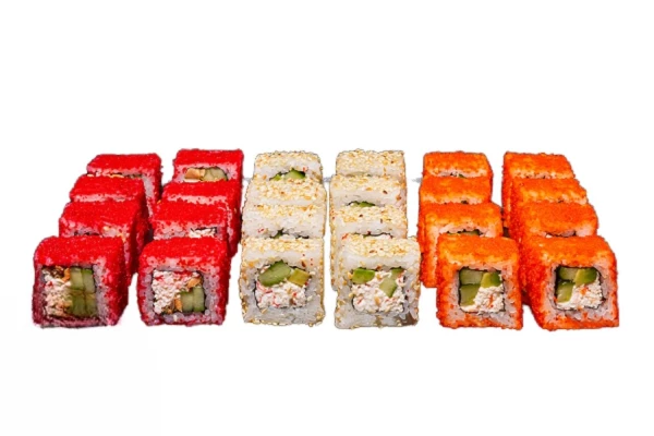 Калифорния сет