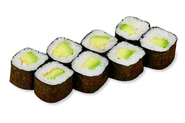 Ролл с авокадо