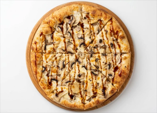 Пицца Грибная