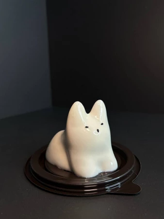 Танцующий котик к