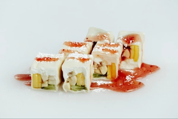 Фруктовый ролл