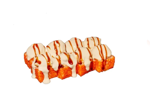 Бешеный лосось