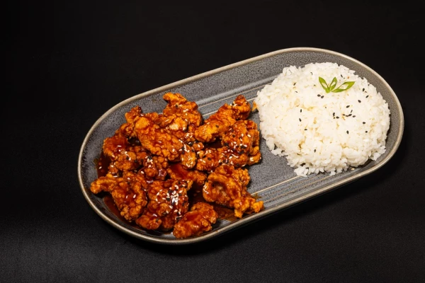 Ягнем Фрайд Чикен