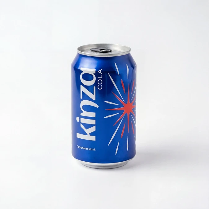 Кинза Кола