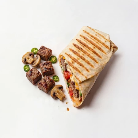 АЧЧИ КЕБАБ (Тортилья)