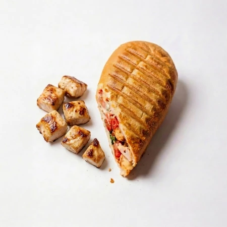 КУРИНЫЙ (Булочка)