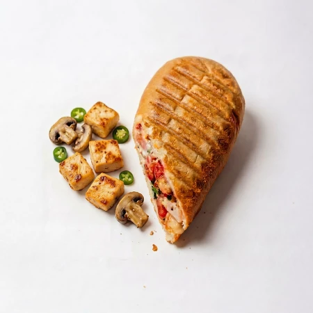 ЧИКЕН АЧЧИ (Булочка)