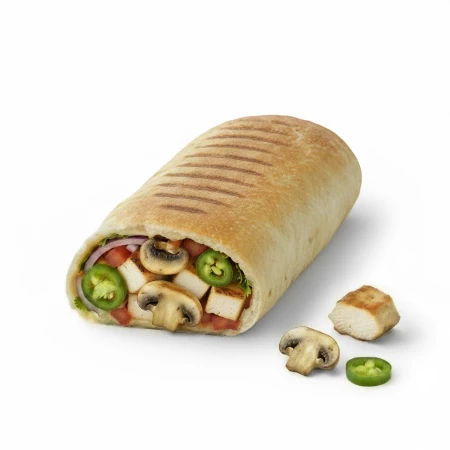 ЧИКЕН АЧЧИ (Булочка)