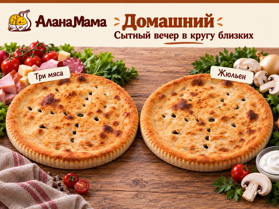 Набор Домашний,2000гр