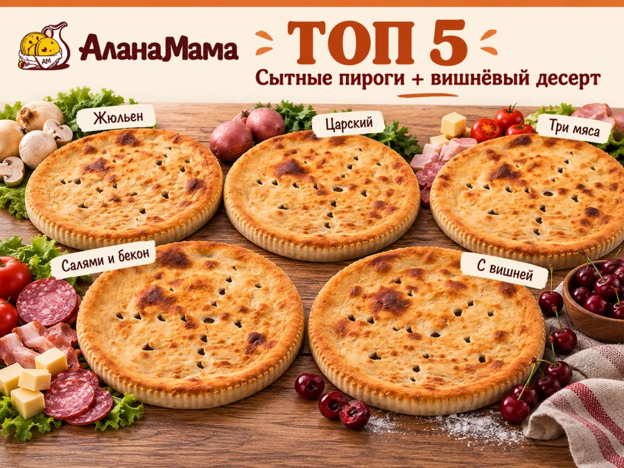 Набор ТОП 5