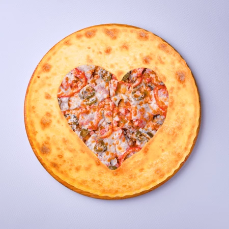 Пицца пай "Дьябло"