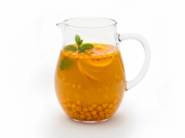 Морс Облепиховый 1L