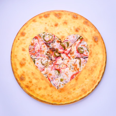 Пицца пай "Сицилия острая"