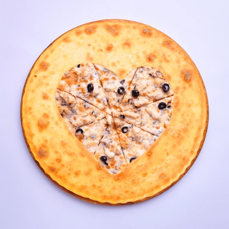 Пицца пай "Курица с грибами"