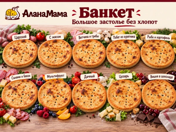 Набор Банкет
