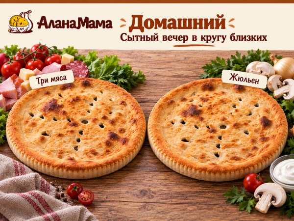 Набор Домашний,2000гр