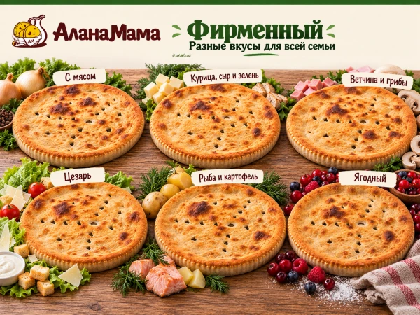 Набор Фирменный