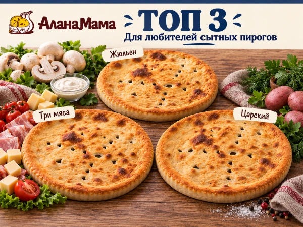 Набор ТОП 3