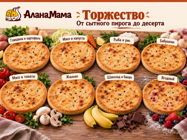 Набор Торжество.