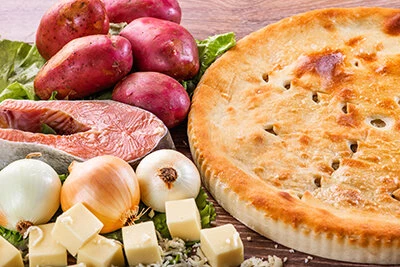 Пирог Царский