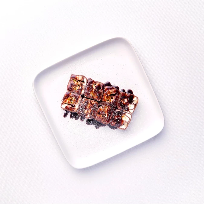 Фруктовый ролл