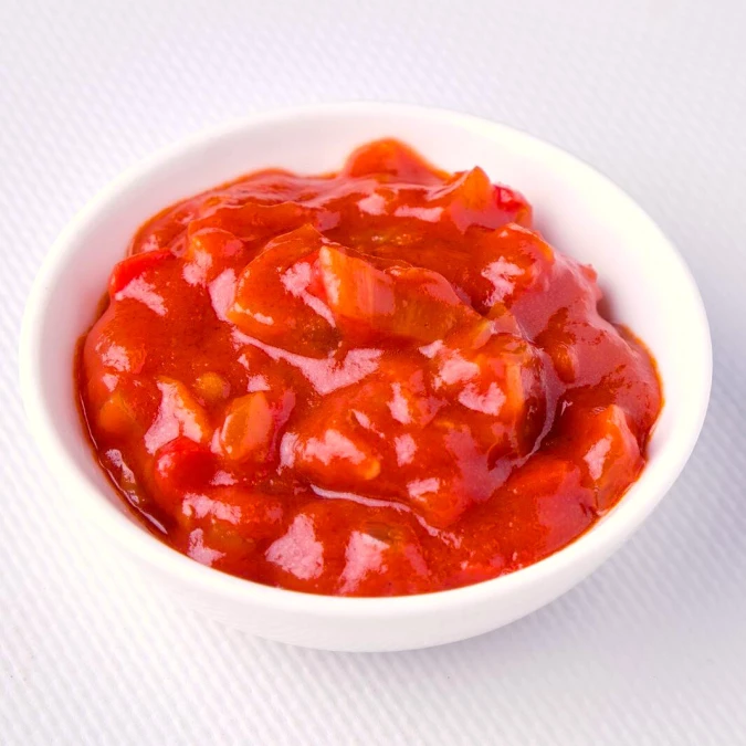 Соус Сальса острый