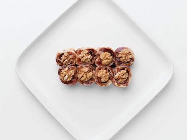 Сладкий ролл Момо