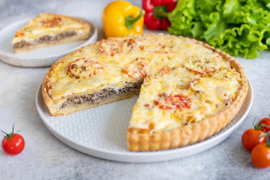 Французский пирог