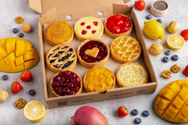 Набор тарталеток (ассорти)