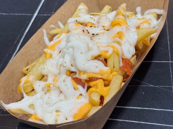 Фри бокс с шашлыком