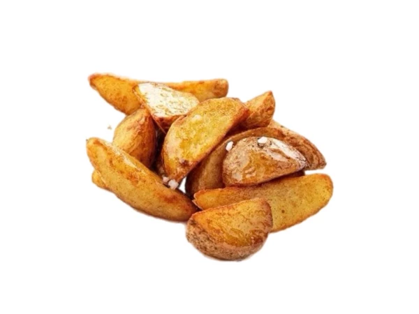 Картошка по-деревенски