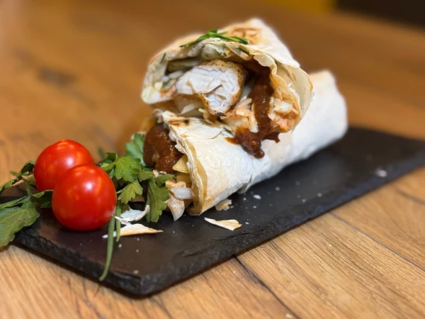 Шаурма по-грузински