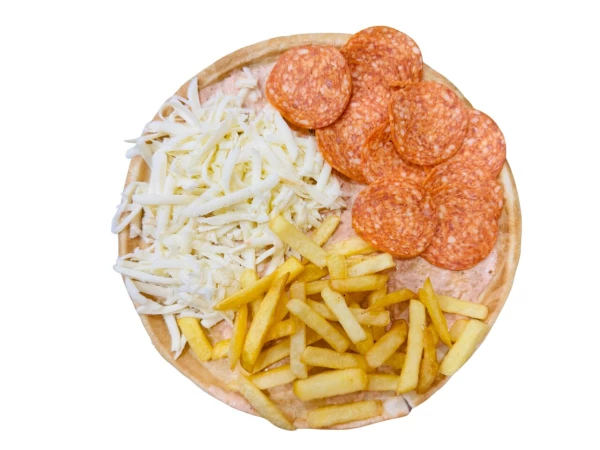 Закрытая салями