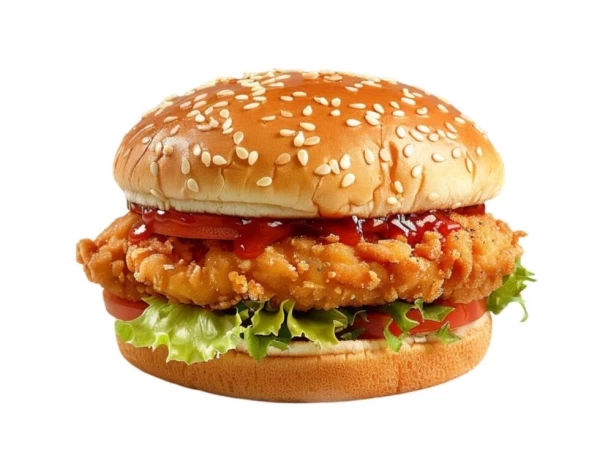 Чикен бургер
