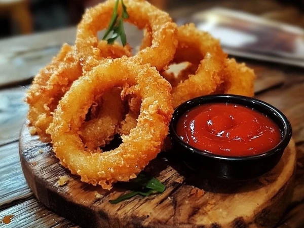 Луковые кольца 5 шт.