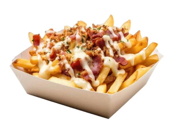 Фри бокс с беконом