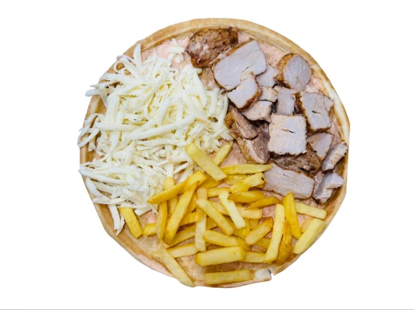 Закрытая со свининой