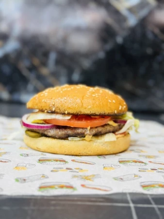 Тейсти бургер