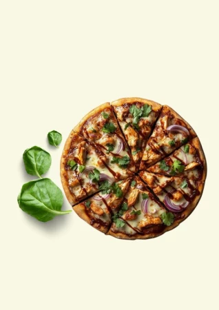 Барбекю 25 см