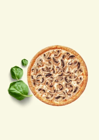 Грибная 25 см 