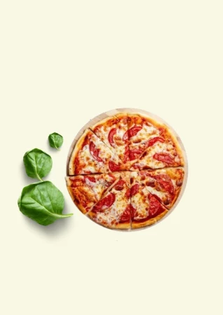 Маргарита 25 см 